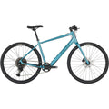 Confluence Cues 11 Flat Bar Ebike - Dark Cyan