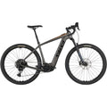 Tributary Apex 1 Front Suspension Ebike - Charcoal