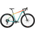Cutthroat Force 1 Bike - Teal/Orange Fade