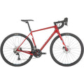 Warbird Carbon GRX 600 Bike - Red