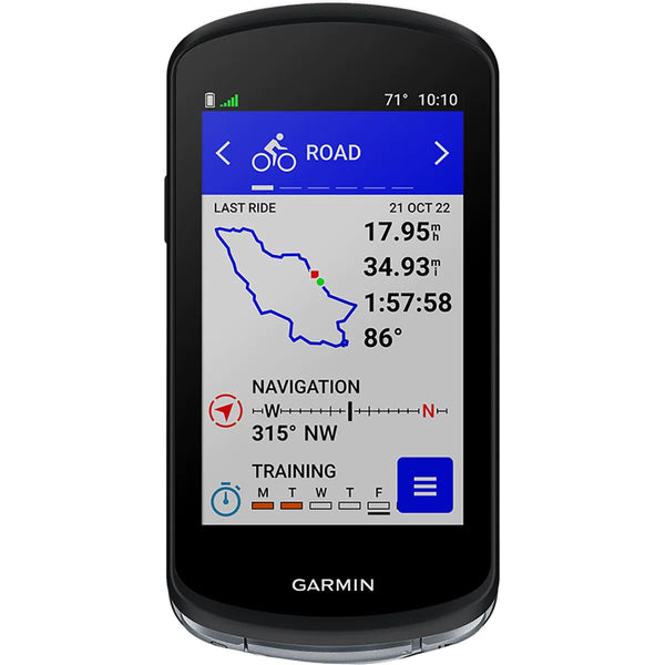 Garmin Edge® 1040 GPS Bike Computer