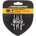 Road Sport C Brake Pads Campagnolo Non-Skeleton, Black