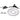 Raceline Disc Brake Kit - Hydraulic, 140mm Rotor, Right Hand Lever, Black
