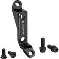 Disc Brake Adapter - Post to Flat Mount, +20mm
