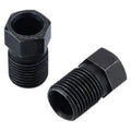 Compression Nut for Magura and Shimano - M985, Black, Bag/10