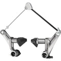 105 BR-CX50 Cantilever Brake - Front/Rear,  Silver