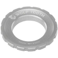 Wolf Tooth CenterLock Rotor Lockring - External Splined, Silver