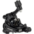 Decode R DSK-718R Disc Brake Caliper - Short Pull Road, Mechanical, Flat Mount, Black