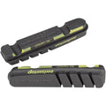 SwissStop Black Prince Brake Pads - Shimano/SRAM, Cartridge Type, For Carbon Rims