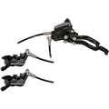 Tech 3 E4 Duo Disc Brakes and Lever Kit