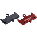Red s514 Compound Organic Disc Brake Pads