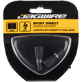 Sport 4mm Direct Rocket II Cable Tension Adjusters Pair, Black