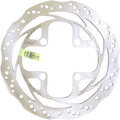 Speedhub Disc Brake Rotor - 160mm, 4-Bolt, Silver