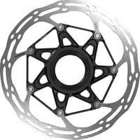 SRAM CenterLine X Disc Brake Rotor - 160mm, Center Lock, Silver/Black