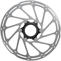 SRAM CenterLine Disc Brake Rotor - 180mm, Center Lock, Silver