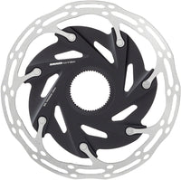 SRAM CenterLine XR Disc Brake Rotor - 160mm, Center Lock, Silver/Black