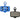 Avid Elixir/SRAM DB Compatible Disc Brake Pads