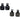 Magura 4-Piston Compatible Disc Brake Pads