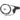 Drop Bar Complete Hydraulic Brake Levers