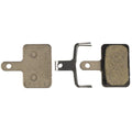 M05-RX Disc Brake Pads and Springs - Resin Compound, Steel Back Plate, One Pair