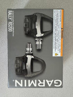 Garmin Rally RS200 Power Meter Pedals -  Open Box, Never Used, Like New