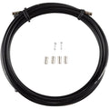 Basics Brake DIY Cable Kit, SRAM/Shimano Mountain & Road, Black