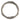 Vision Brake Cable - Each