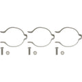 Clamp on Cable Guides