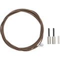 Shimano Dura-Ace BC-9000 Polymer-Coated Stainless Steel Road Brake Cable 1.6 x 2050mm