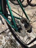 2024 Specialized Tarmac SL8 Pro - Shimano Ultegra Di2 - Gloss Pine Green Metallic - Size 56 - Demo