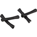 Cable Housing Frame Protectors Black