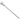 Basics Brake Cable and Housing Assembly, Black