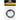 Basics Brake Cable and Housing Assembly, Black