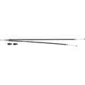 M2 Monolever Dual Upper Cable 440mm Length Black