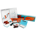 RideWrap Covered Dual Suspension MTB Frame Protection Kit - Gloss