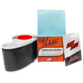 RideWrap Chainstay Armor - Matte Black