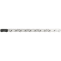 GX Eagle T-Type Flattop Chain - 12-Speed, 126 Links, Hollow Pin, Includes PowerLock Connector, Silver