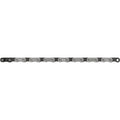 Eagle 70 T-Type Flattop Chain - 12-Speed, 126 Links, Solid Pin, Includes PowerLock Connector, Silver/Black