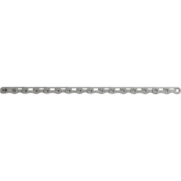 SRAM Force Flattop Chain - 12/13-Speed, 114 Links, PowerLock Connector, Silver, E1