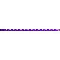 SRAM Force Flattop Chain - 12/13-Speed, 114 Links, PowerLock Connector, Purple, E1