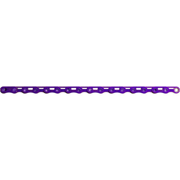 SRAM Force Flattop Chain - 12/13-Speed, 114 Links, PowerLock Connector, Purple, E1