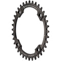 120 BCD Chainring - 36t, 120 BCD, 4-Bolt, Drop-Stop B, Black