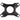 Assymetric CINCH Spider: 4-Bolt, Dual-Chainring, Black