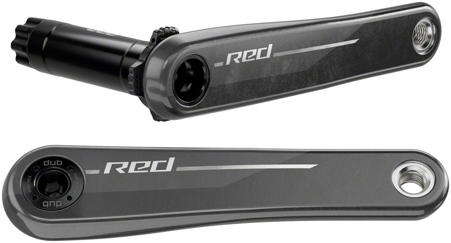 SRAM Power Meters & Cranksets – Sierra Bicycle Supply