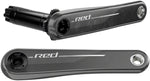 SRAM RED Crank Arm Assembly - 170mm, 12-Speed, 8-Bolt Direct Mount, DUB Spindle Interface, Natural Carbon, E1