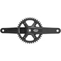 Sword Black 1x Crankset