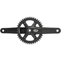 Sword Black 1x Crankset