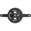 Sword Black 2x Crankset