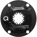 Quarq DFour AXS DUB Power Meter Spider - 110 BCD, 8-Bolt Crank Interface, Black
