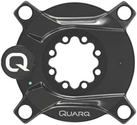 Quarq DZero XX1 Eagle AXS DUB Boost Power Meter Spider - 104 BCD, 8-Bolt Crank Interface, Black